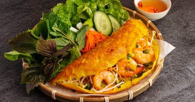 vietnamese pancake