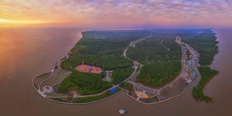 Ca Mau cape