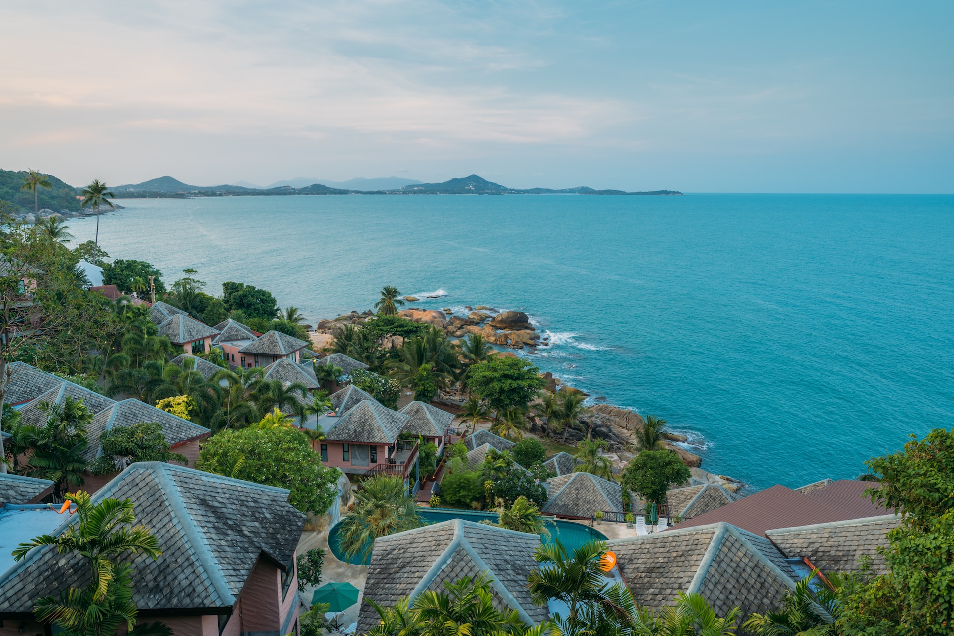 KohSamui Thailand by