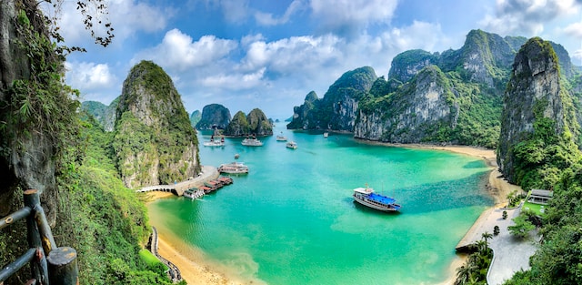 ha long bay