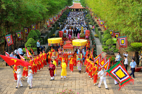 vietnam festival