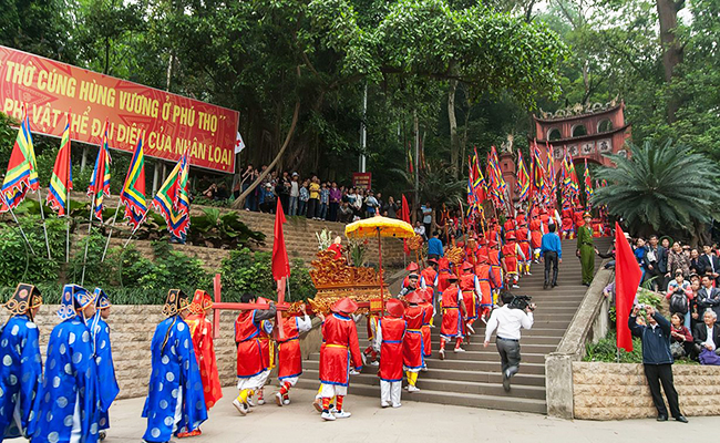 Hung King festival