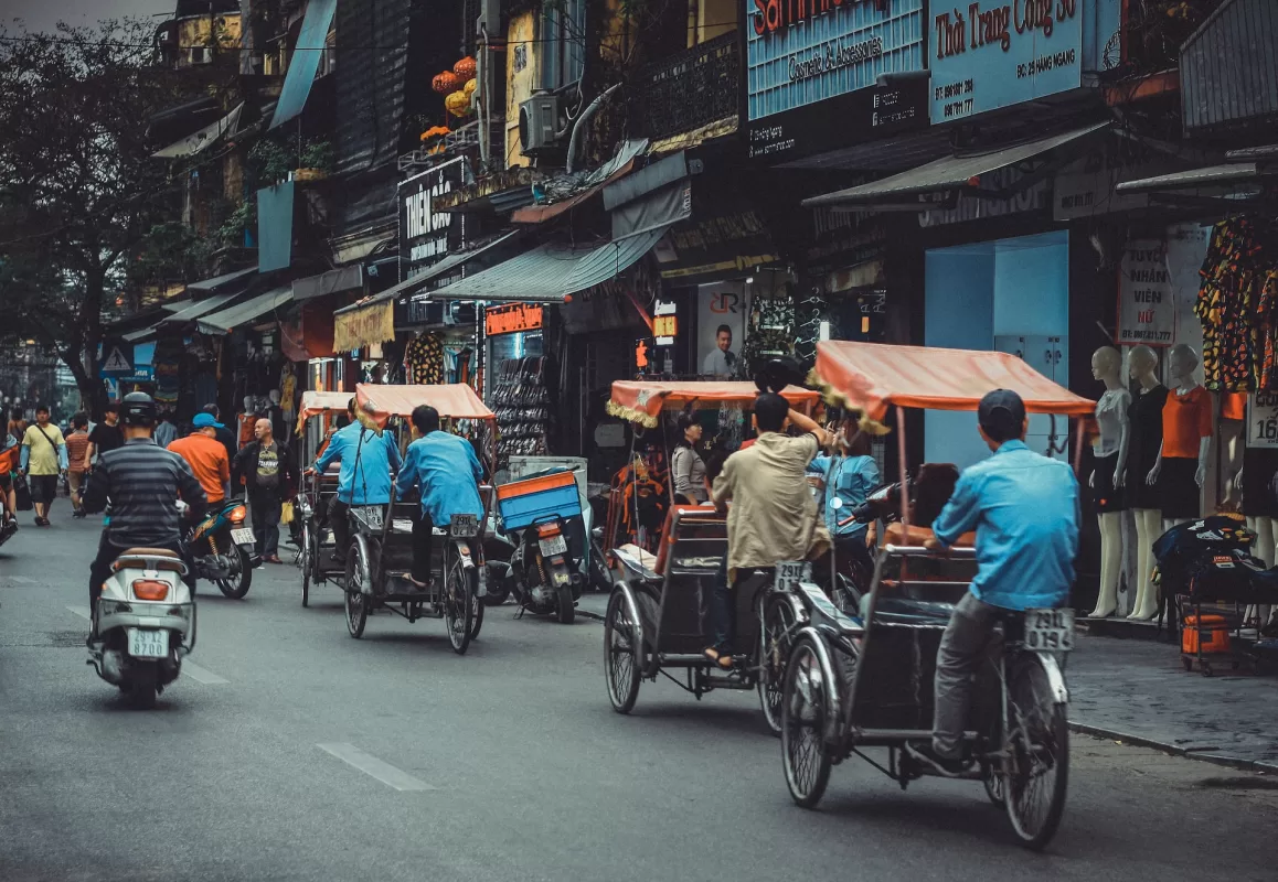 discover hanoi