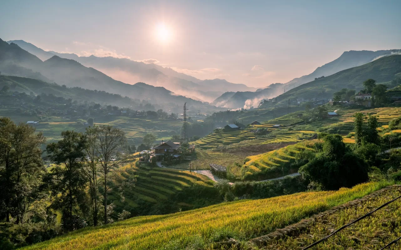 sapa vietnam travel