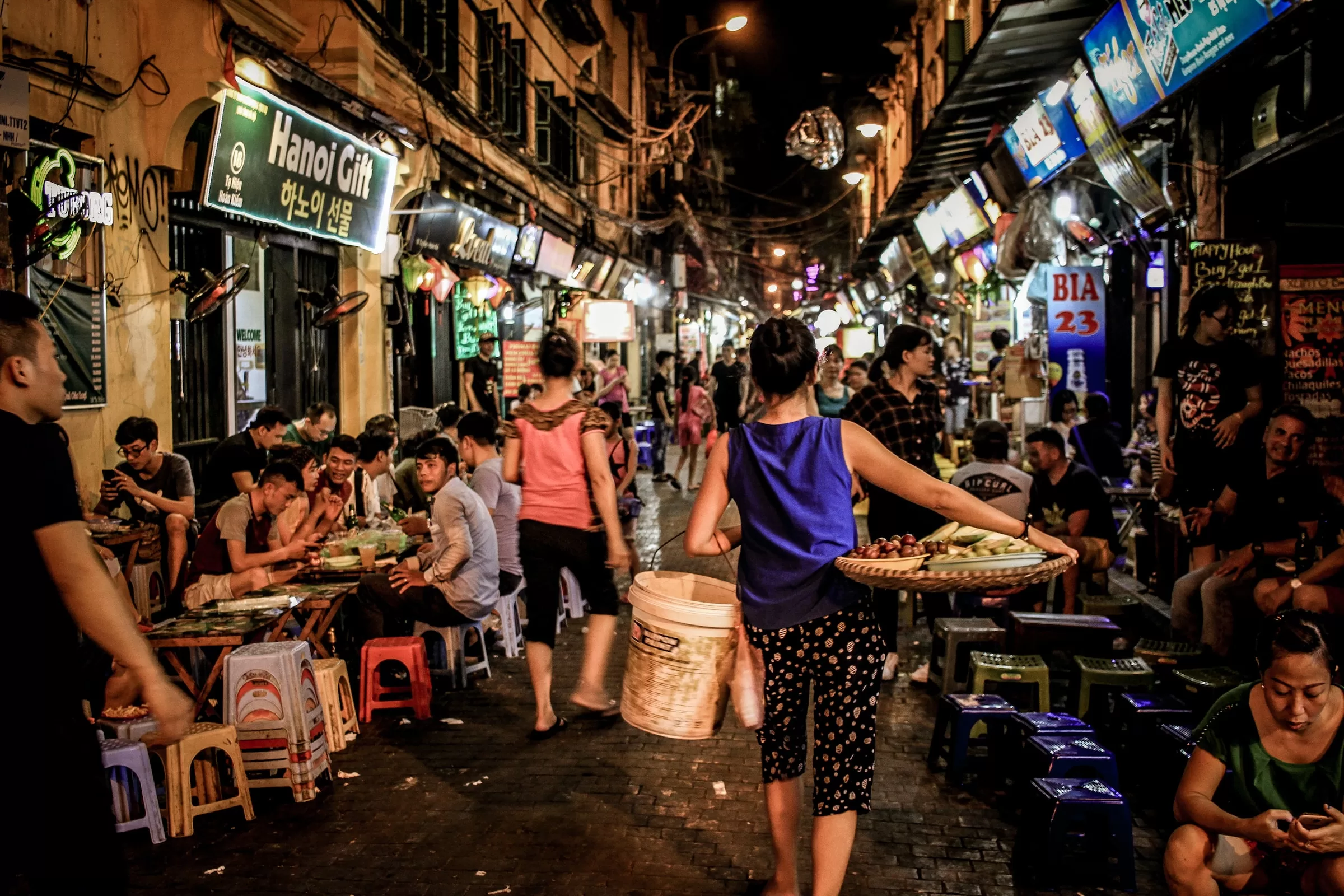 hanoi nightlife guide