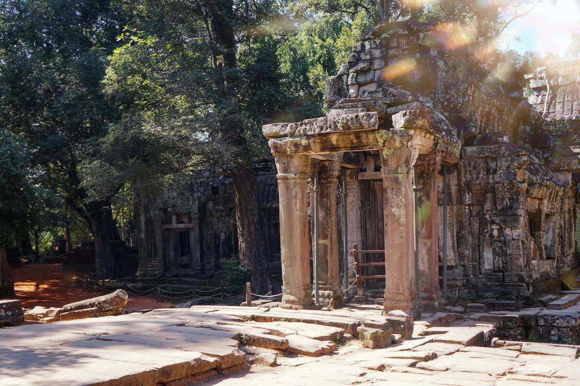 cambodia travel itinerary