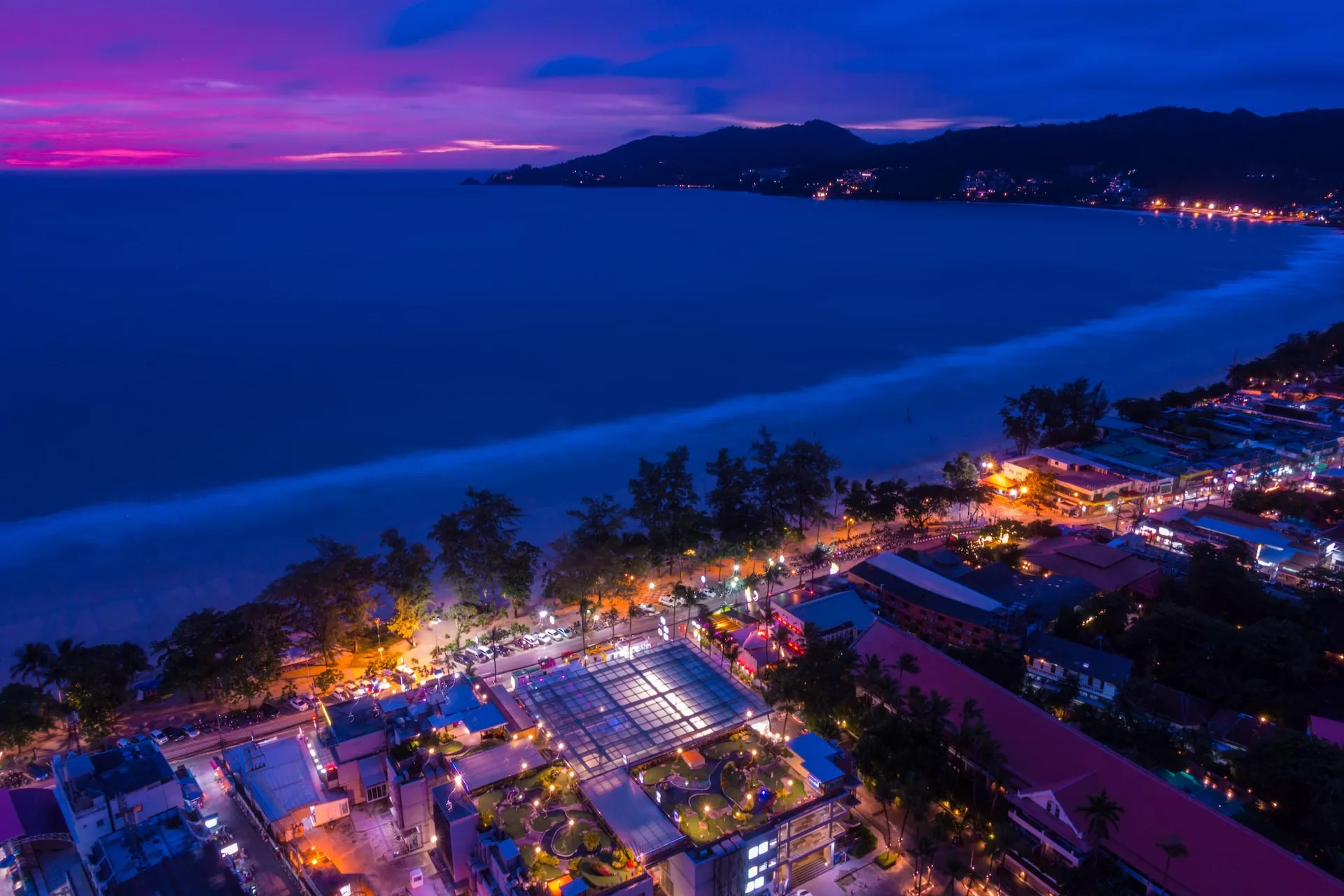patong beach thailand
