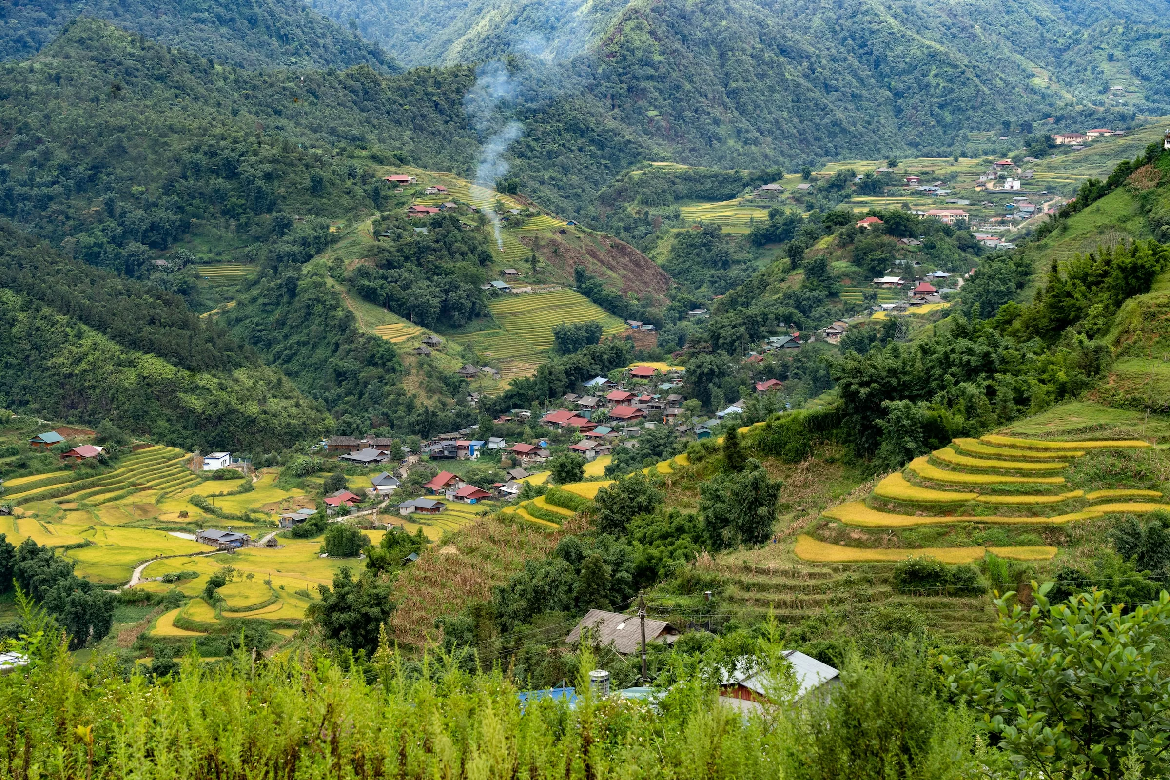 sapa town
