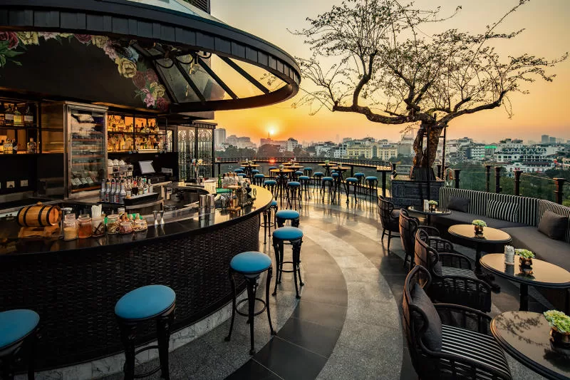 hanoi sky bar