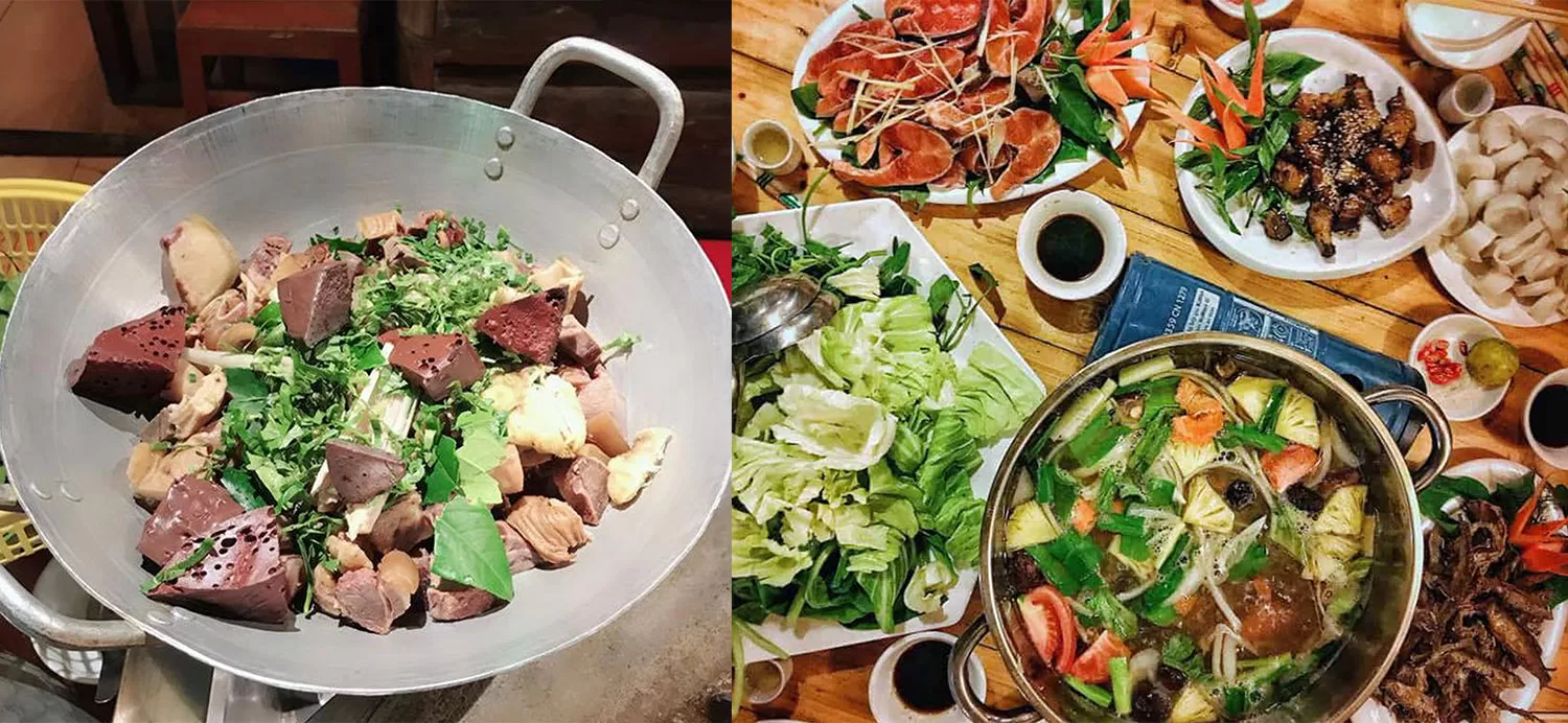 sapa cuisine