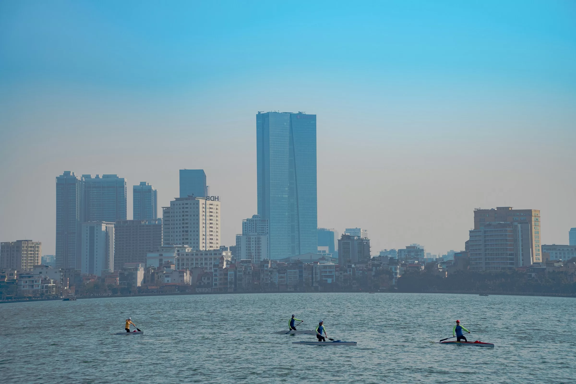 discover hanoi west lake