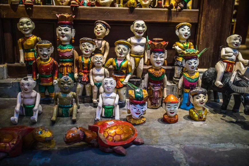 souvenirs in vietnam