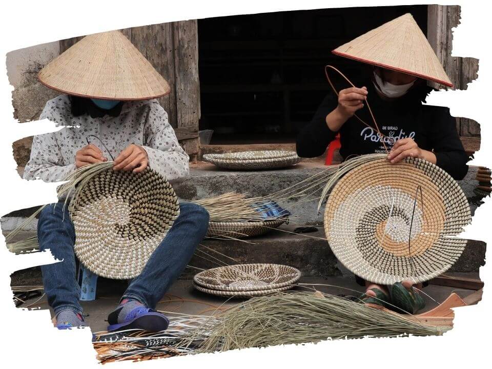 vietnam handicraft