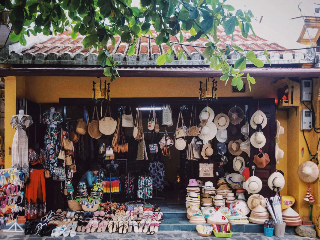 souvenirs in vietnam