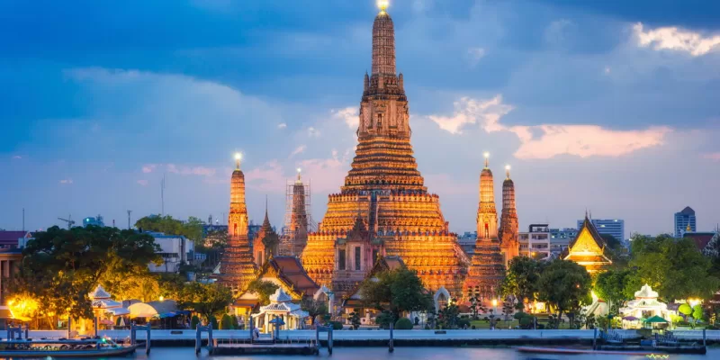 bangkok thailand