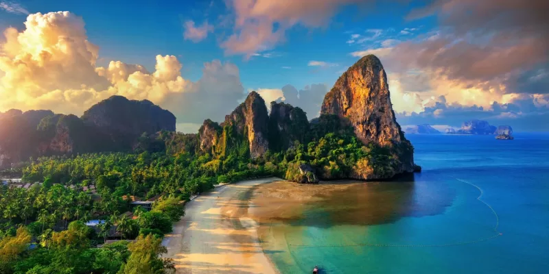 krabi thailand