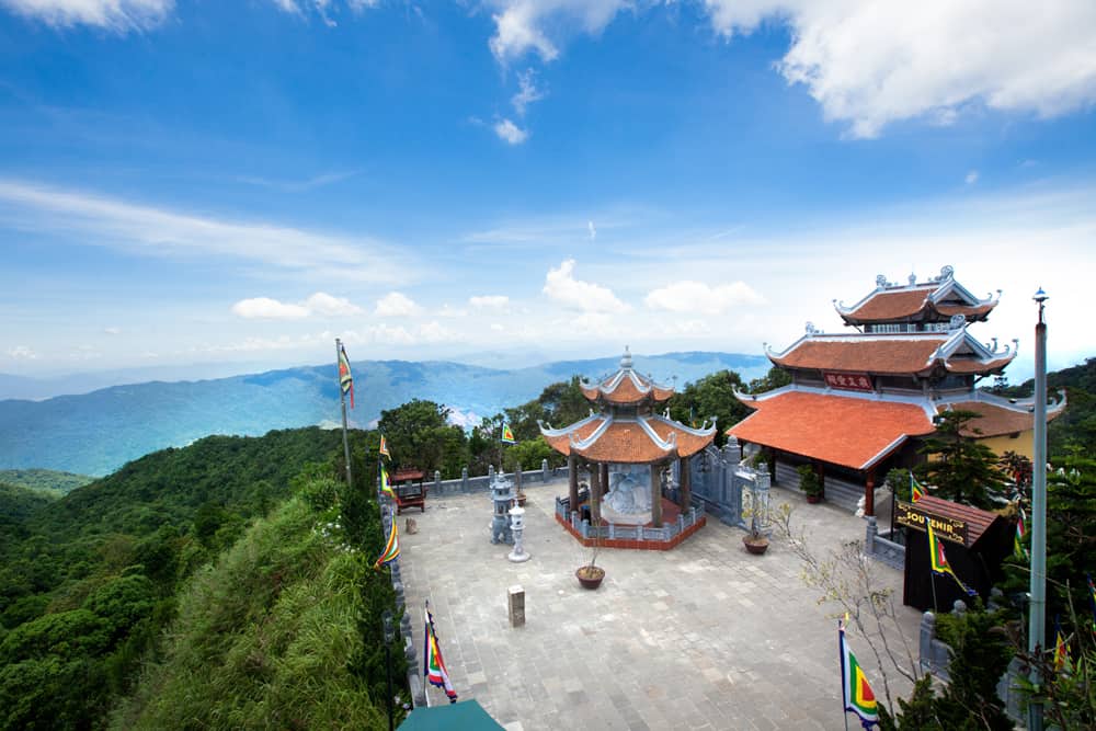 chua linh ung pagoda
