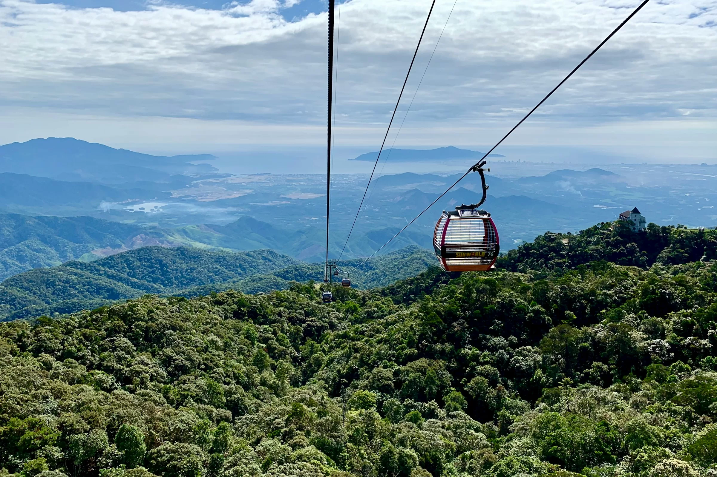 cable car