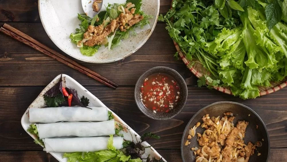 vegan restaurants in da nang