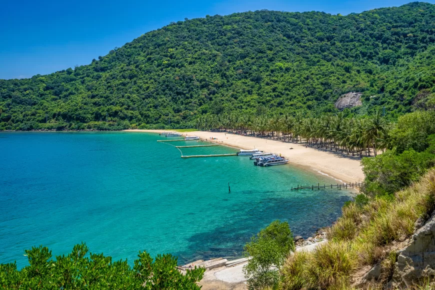 cham island hoi an