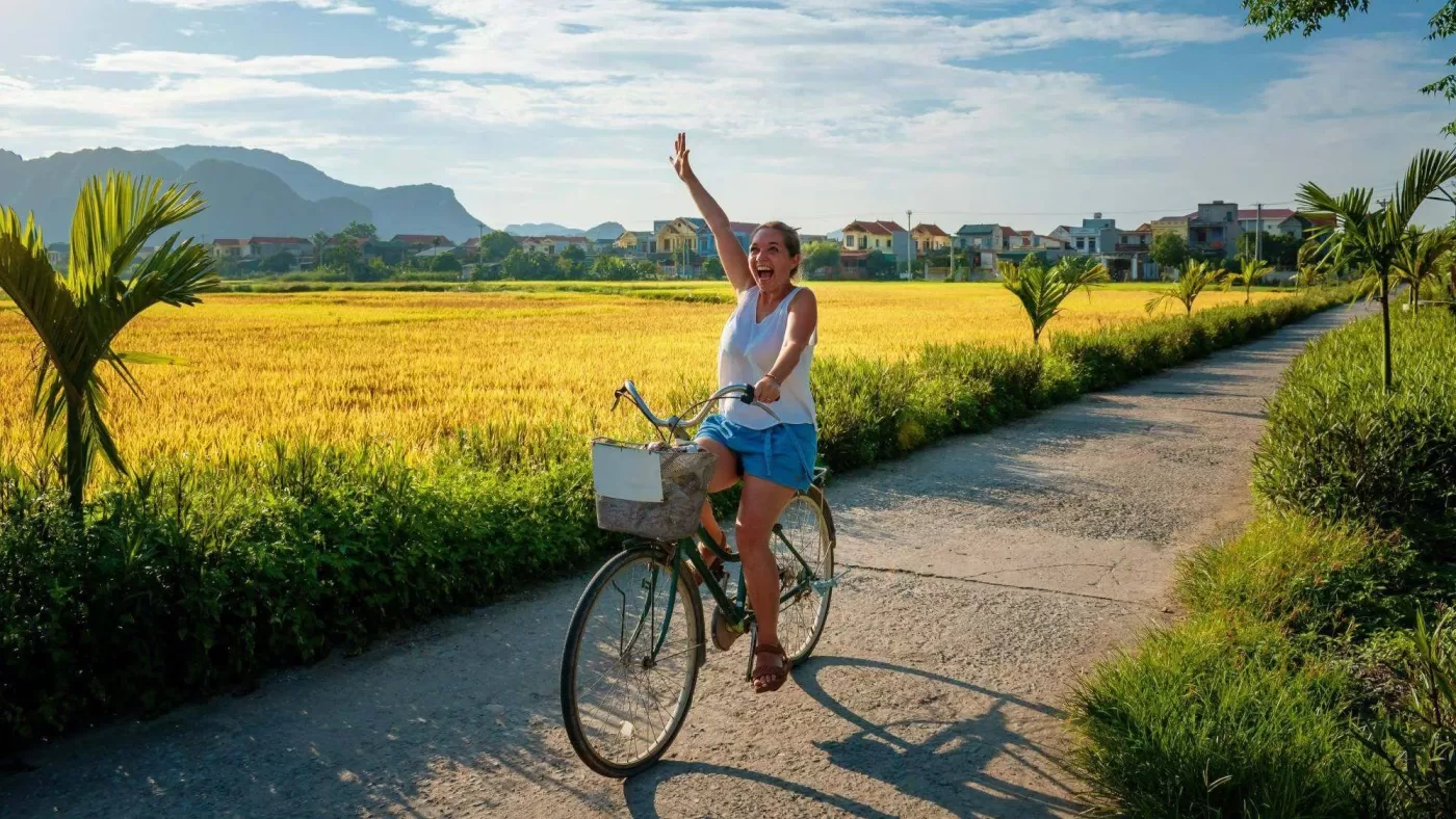 suitainable travel in vietnam