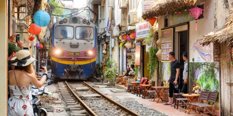 railway coffee